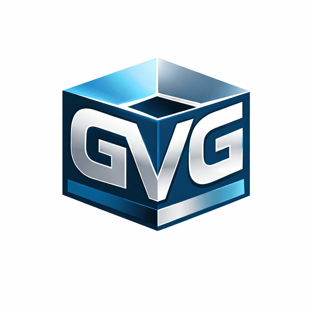 GVG logo on a white background